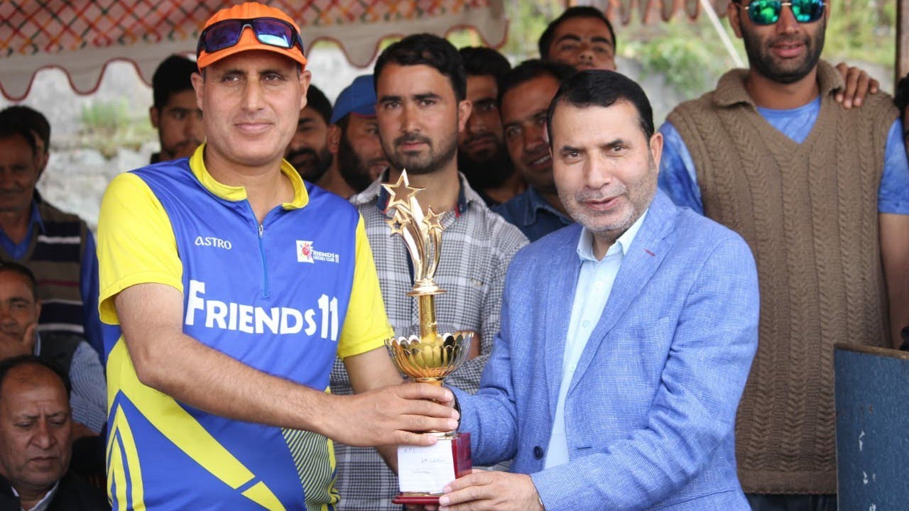 Inauguration match of Kunzer Premier League 2019