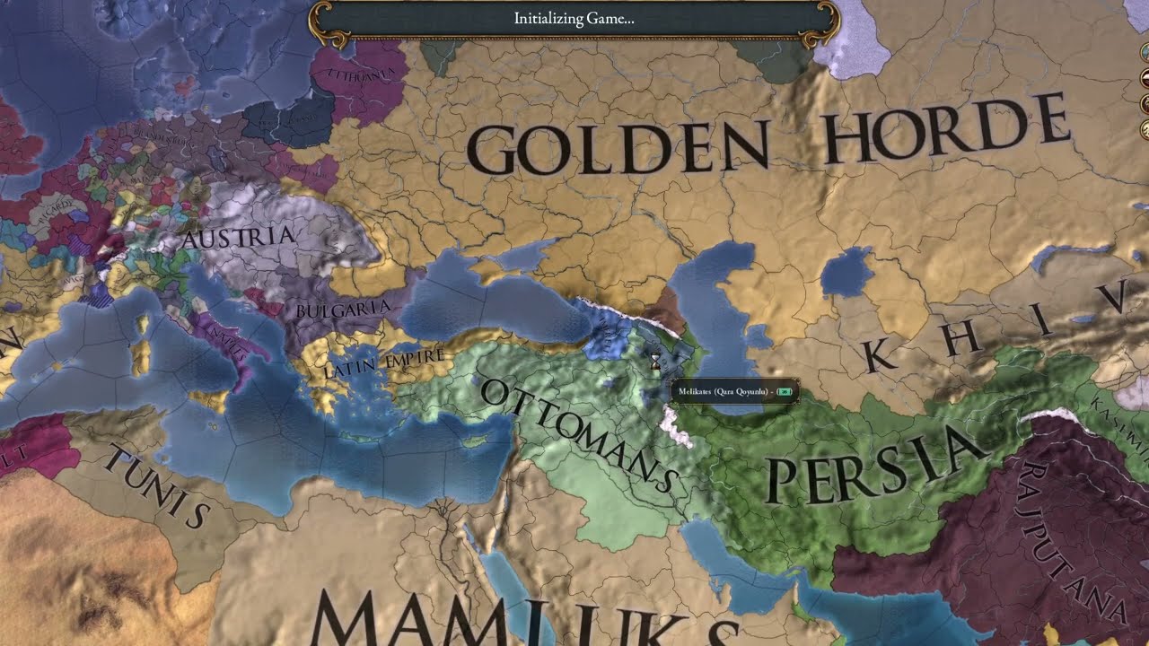 Eu4: Golden Horde Part 16