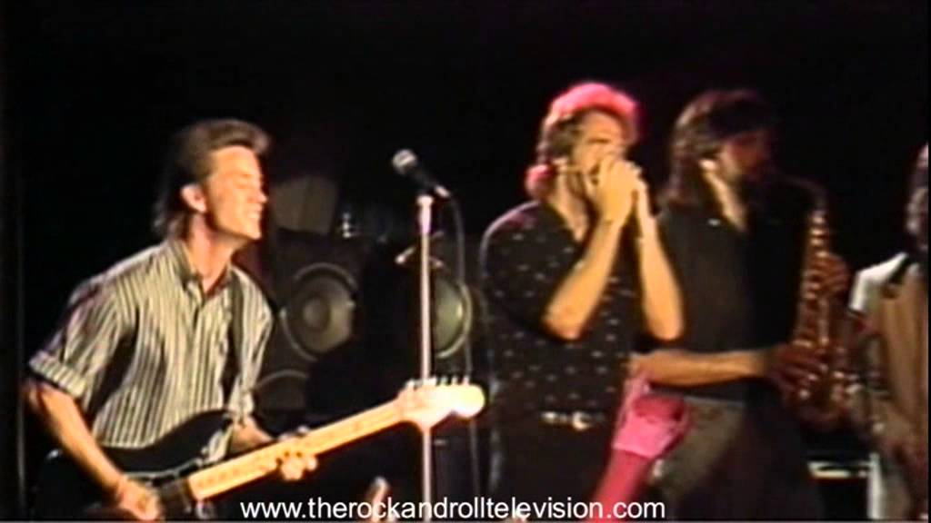 HUEY LEWIS & THE NEWS - I Want A New Drug