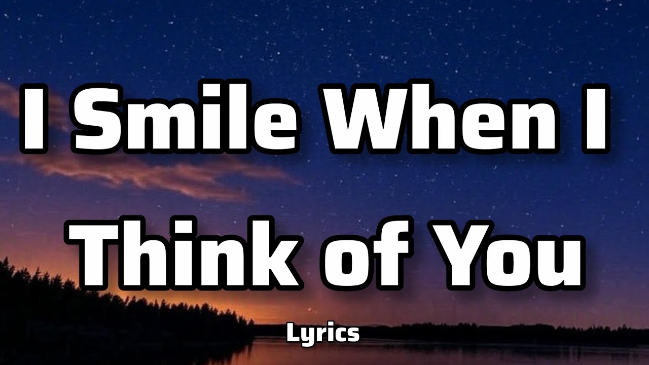 I Smile When I Think of You (A Sweet, Intimate Love Song) | Flemmzs Music ♥️♥️