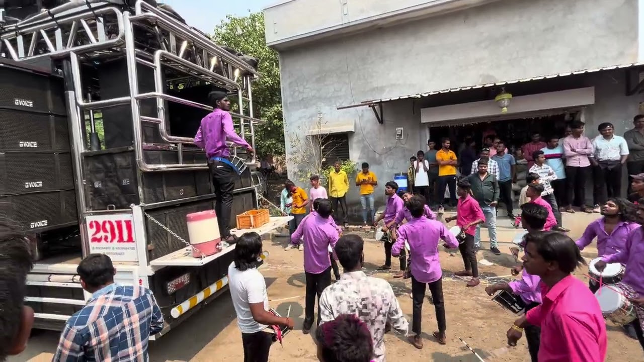 कोणी किती भी करुदे हवा By Nilkanth Brass Band Ozar Mig 🎷