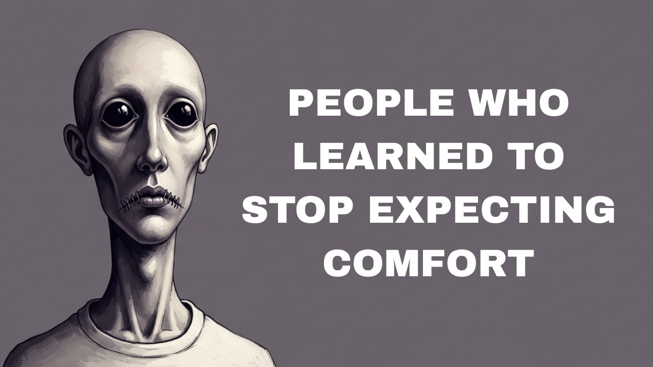 The Hidden Fear Behind Extreme Independence and Self-Reliance