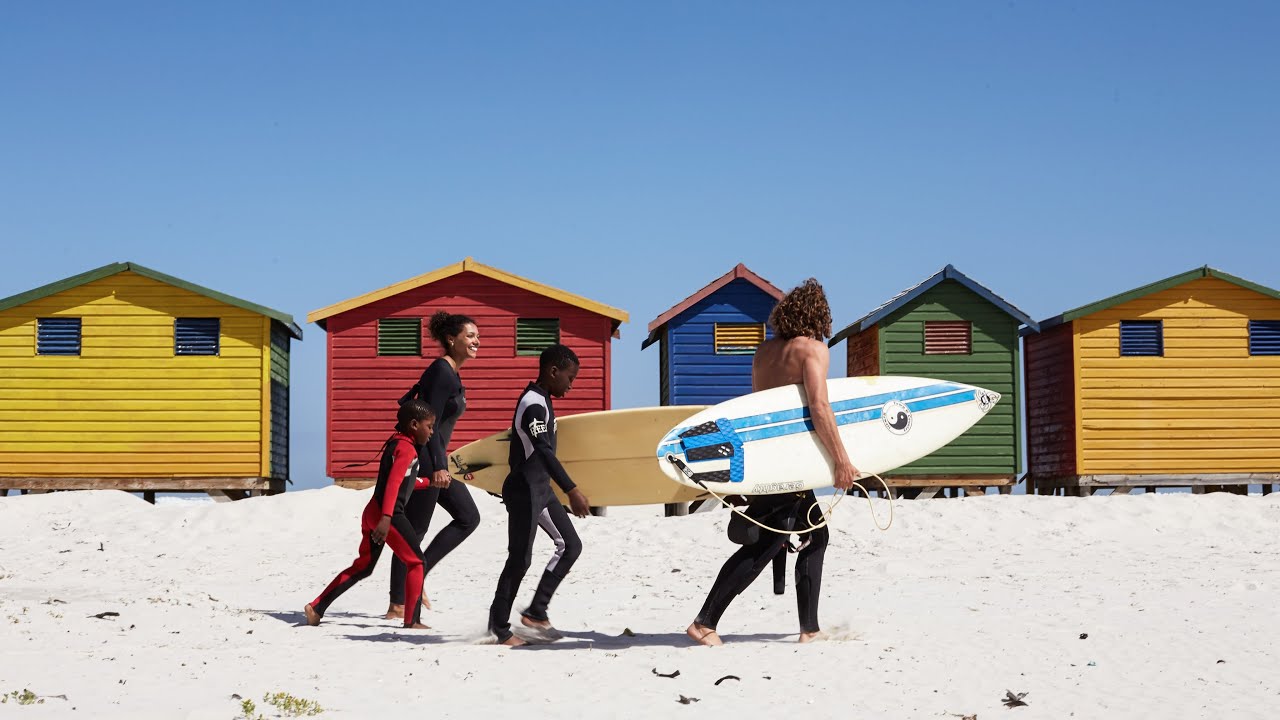 Surfpop - Surfing for a better future!