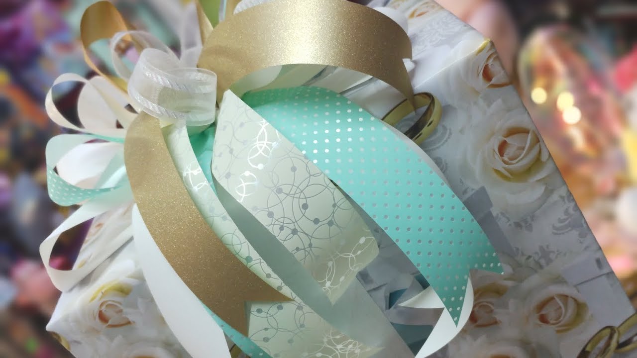 Envoltura para Boda ✨
