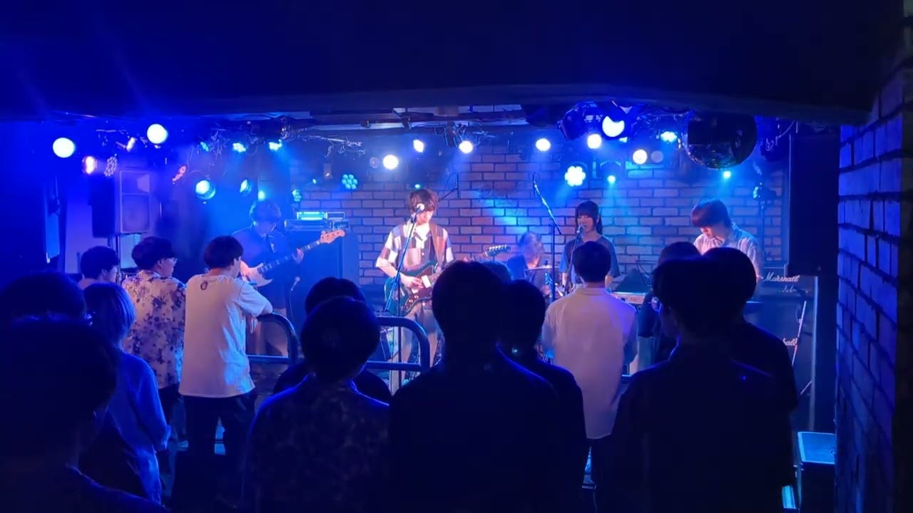 ゲスの極み乙女 copy (LIVE @吉祥寺Planet K)