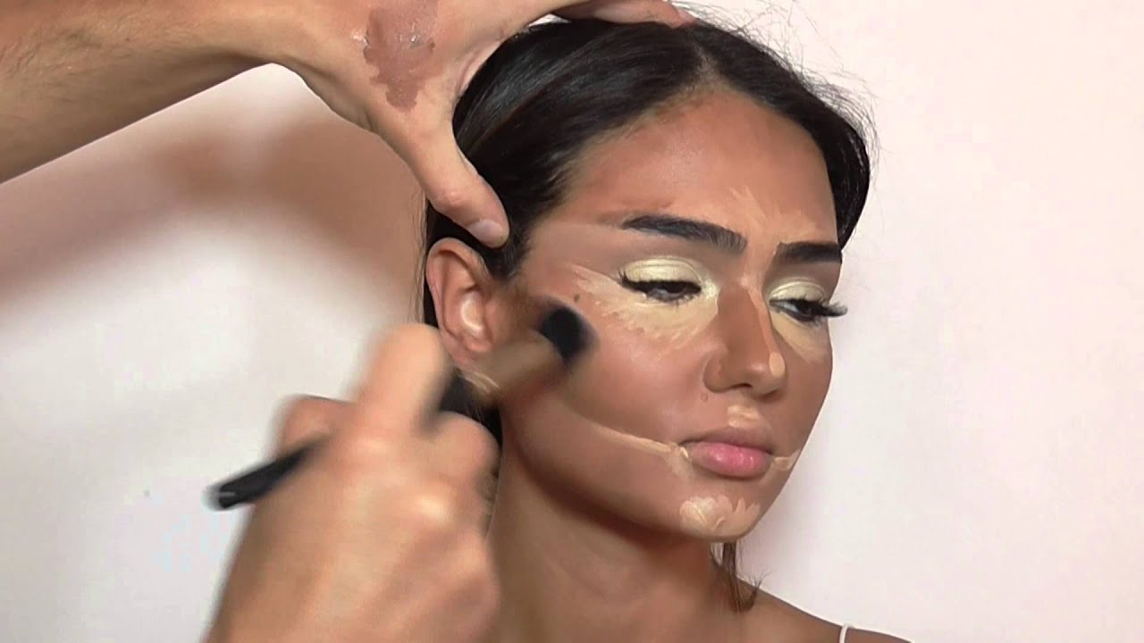 Hagai Avdar Make Up Artist -חגי אבדר אמן איפור