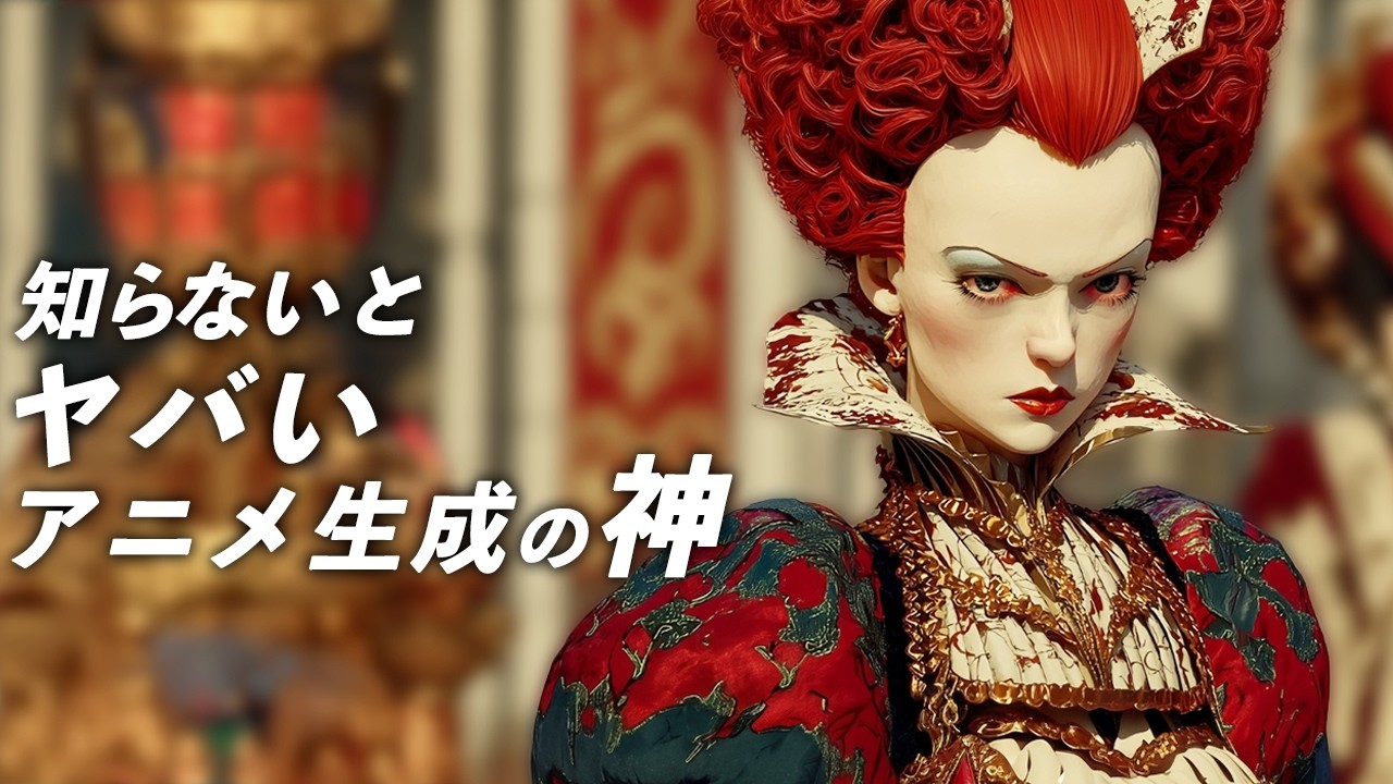 アニメ生成の神様「Vidu」Q1のアップデートが凄い。リアルの動画生成まで可能！