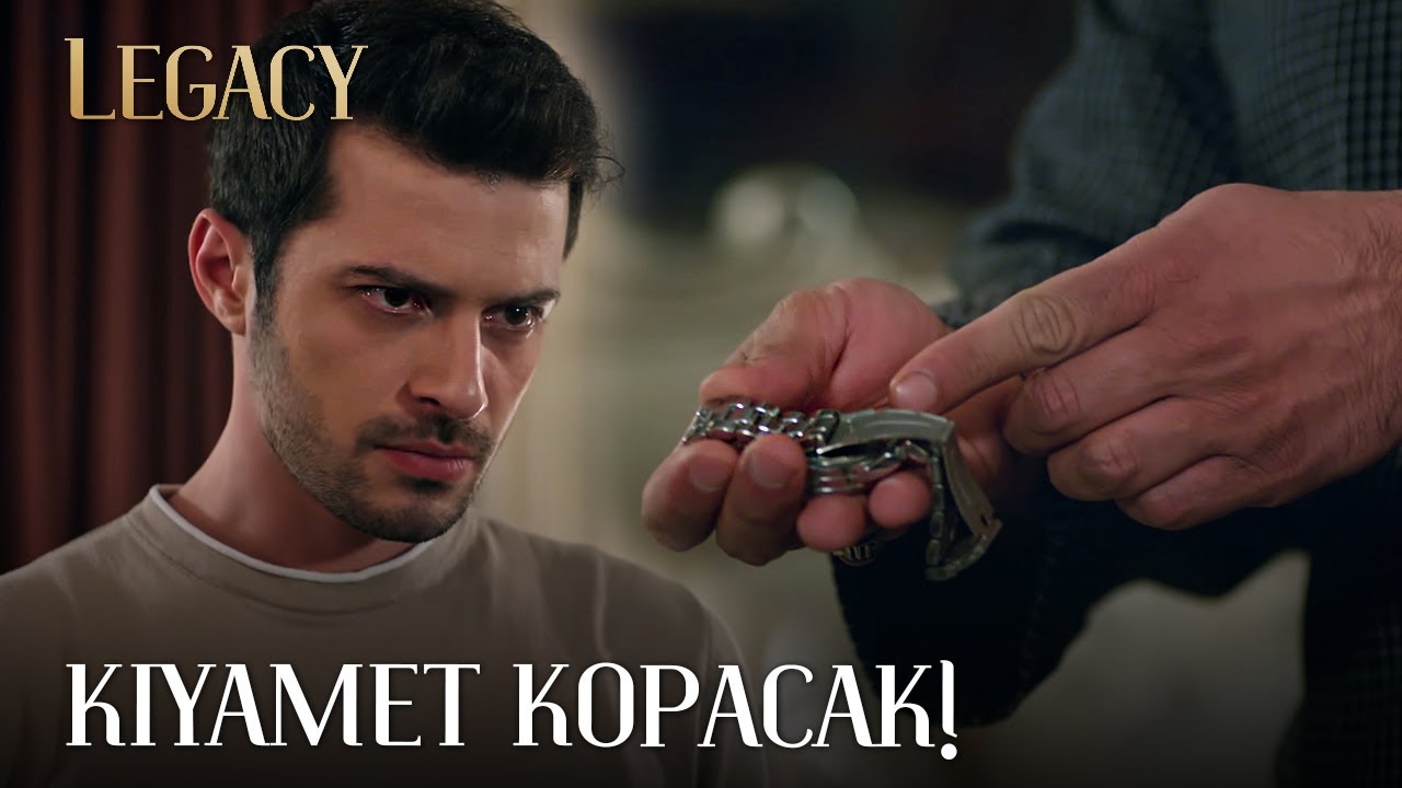 İdris'in korkunç planı! | Emanet 412. Bölüm