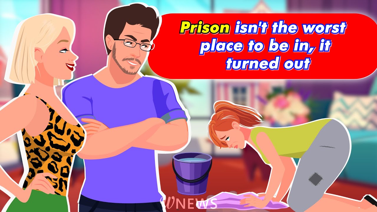 My husband bribed the judge to have me locked up!