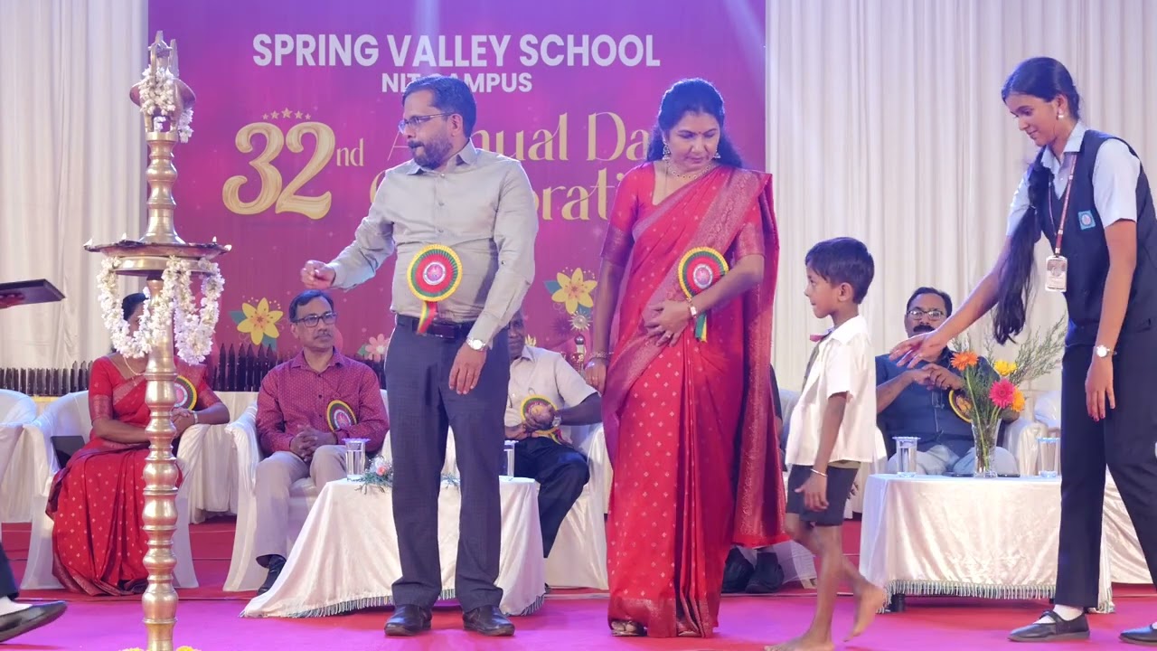 Prize Distribution