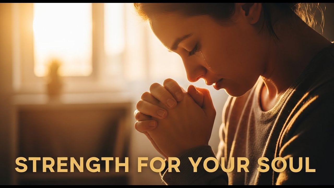 Trust God Fully and Watch His Strength Protect Your Heart and Mind