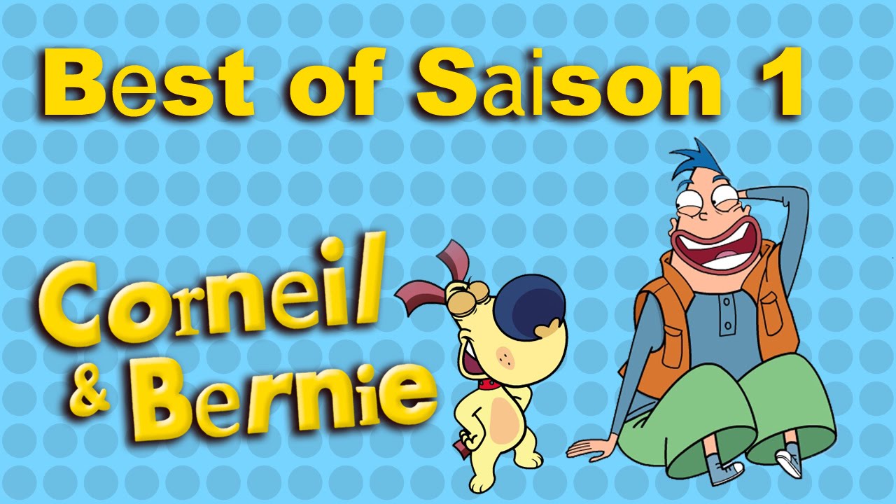 Best of Saison 1 de Corneil & Bernie | Compilation #5 HD
