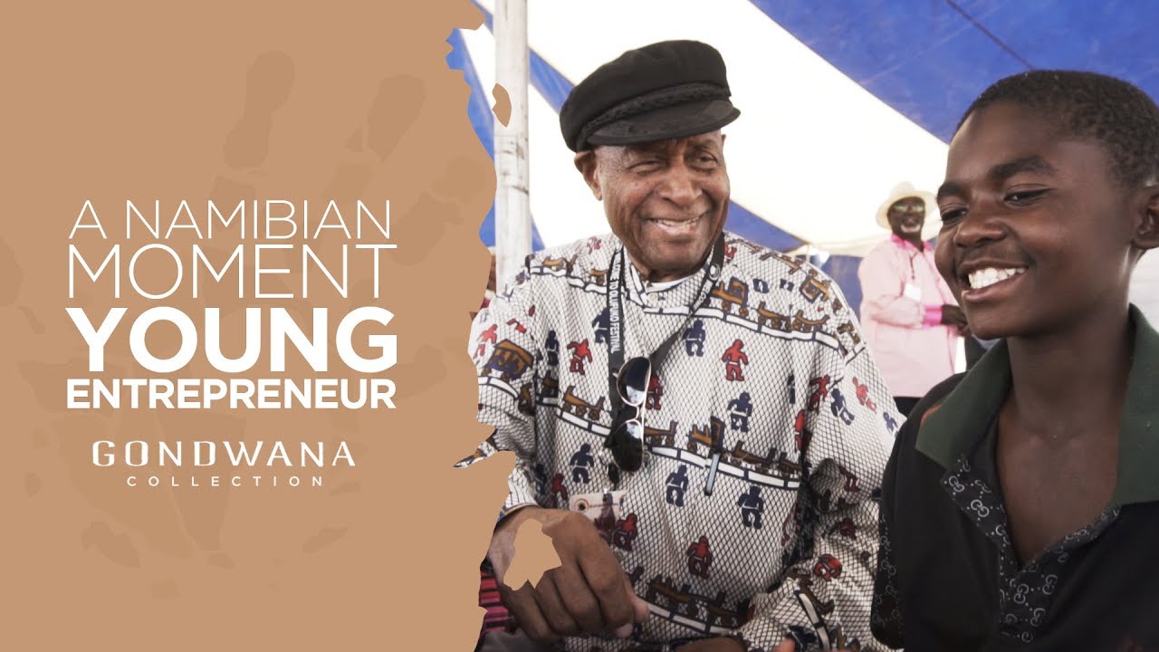 Namibia is full of young entrepreneurs