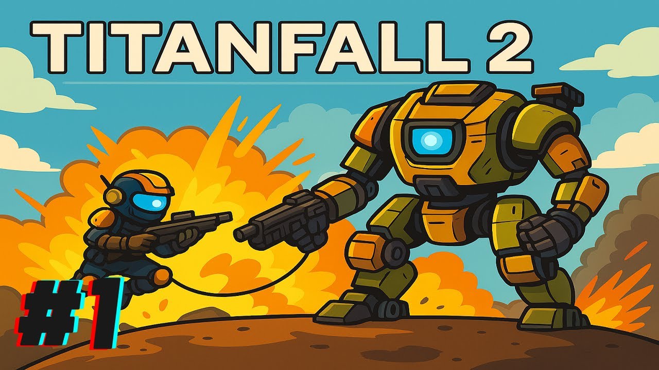 Titanfall 2: Capitolo #1-Il Gauntlet Del Pilota [PC Gameplay ITA]
