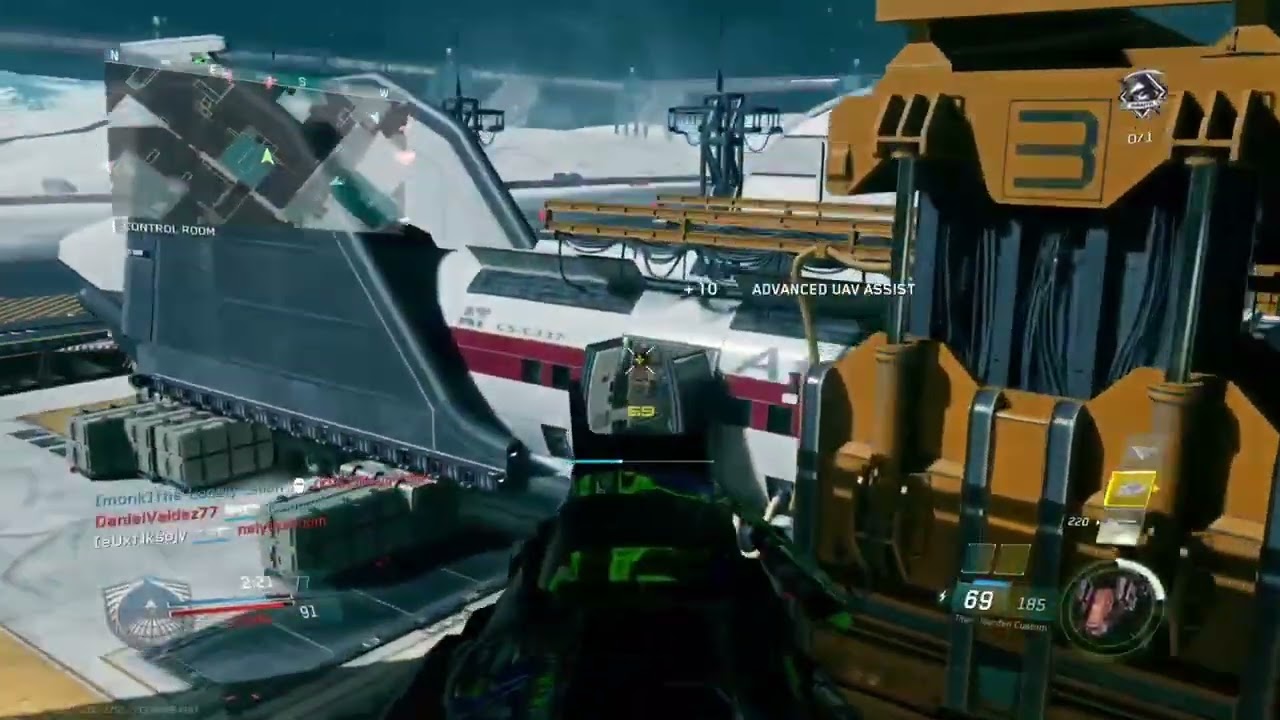3KD Revive-full Nuked (clutch comeback)