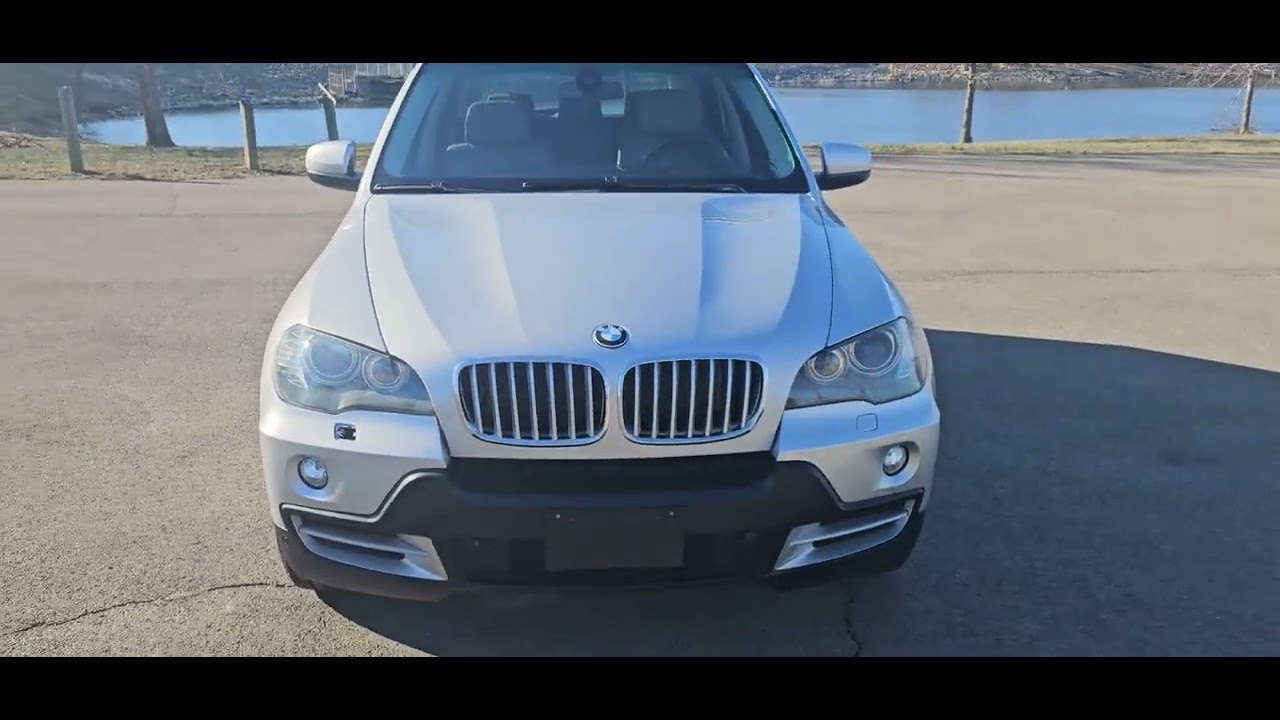 2008 BMW X5