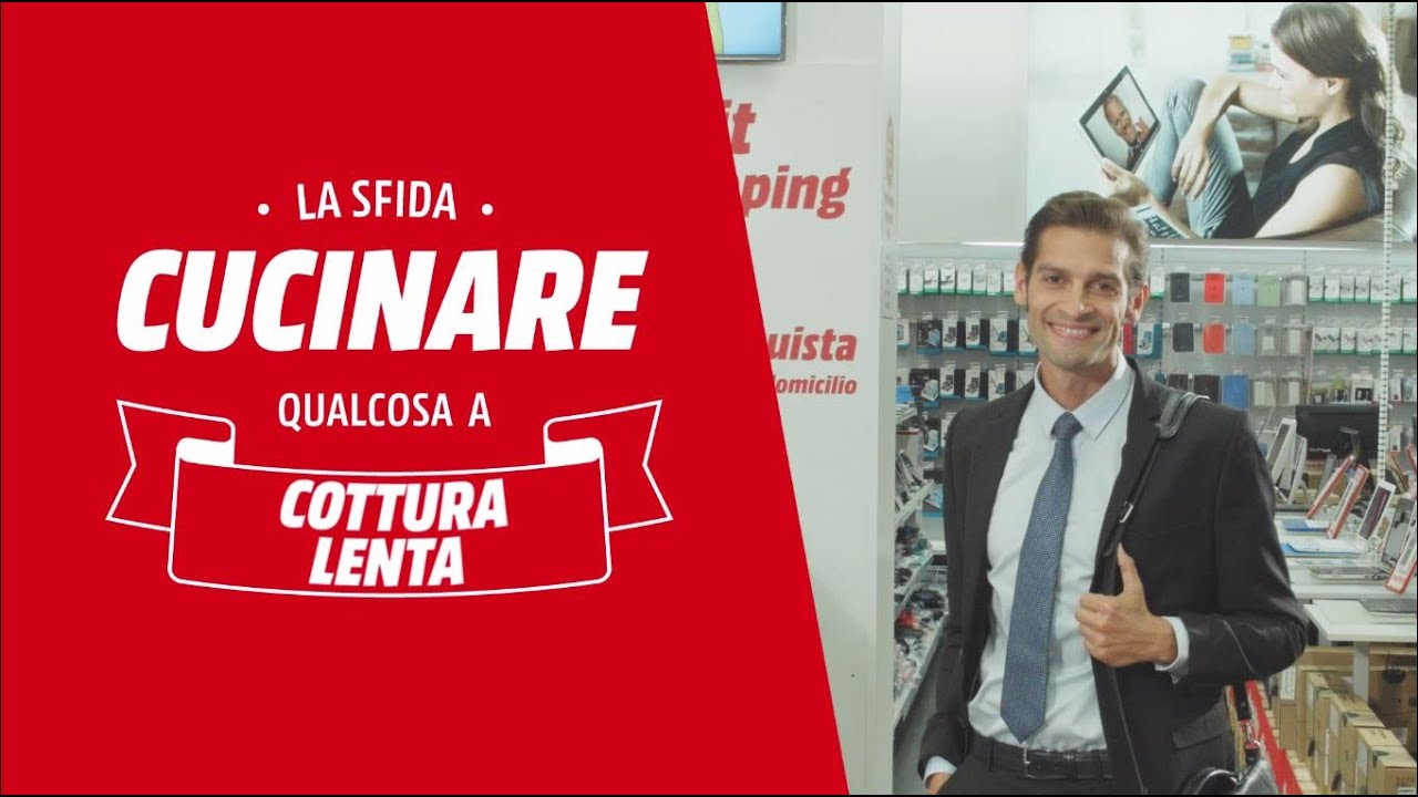 Moulinex i-Companion: la sfida del manager - Chef a Sorpresa -