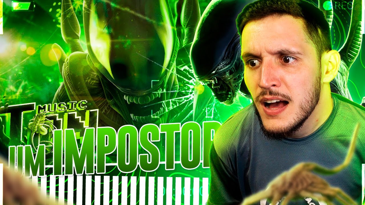 Oitavo Passageiro | Xenomorfo (Alien) | Papyrus Da Batata REACT
