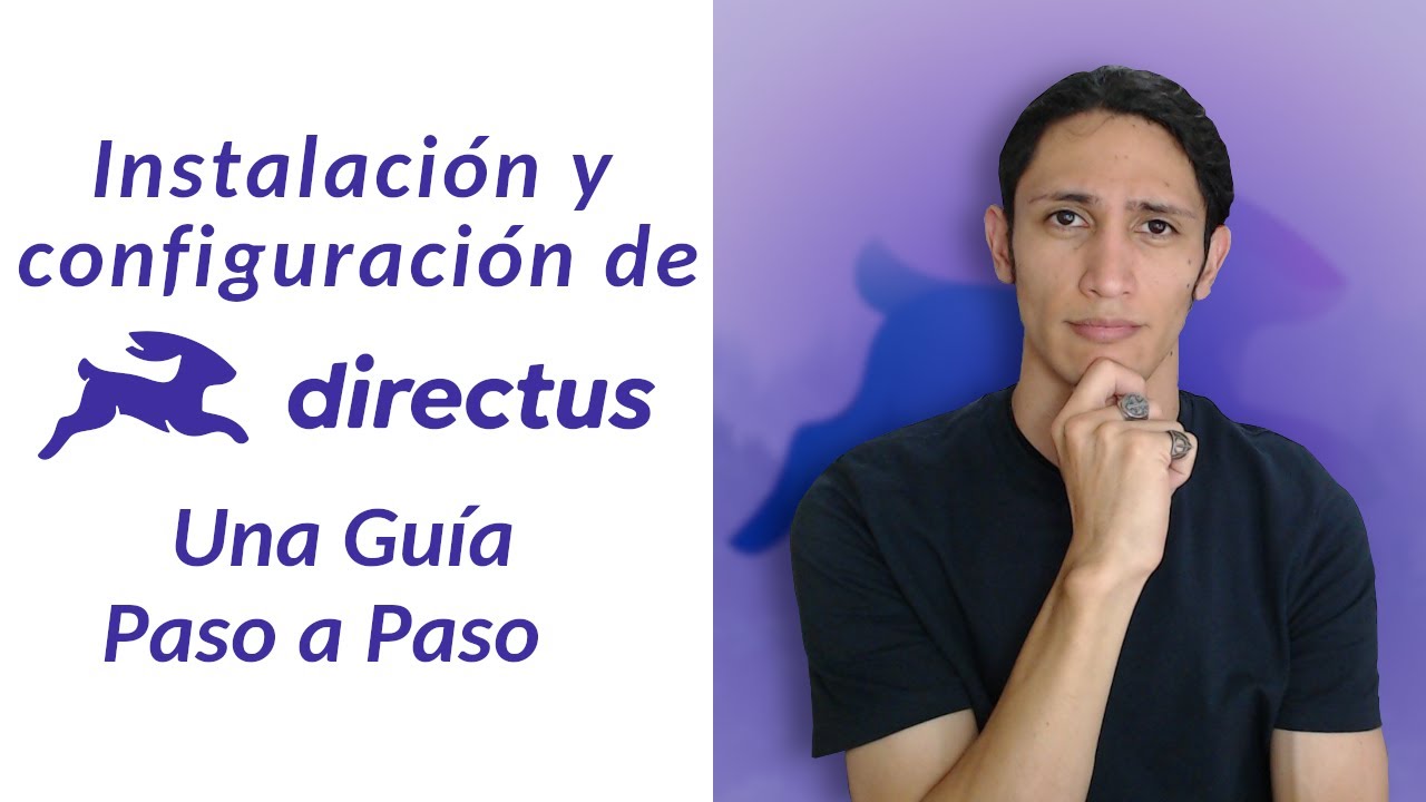 Instalación y configuración de directus: Una Guía Paso a Paso