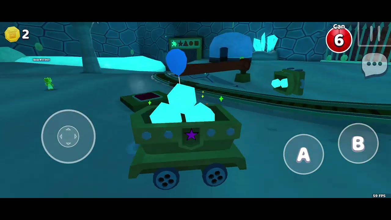Super Bear Adventure Gameplay