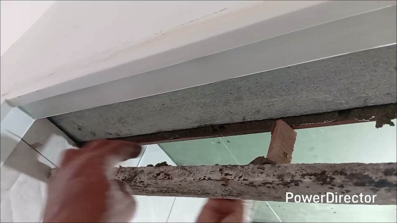Tapos na Ang stair,hasa na Lang sa gilid