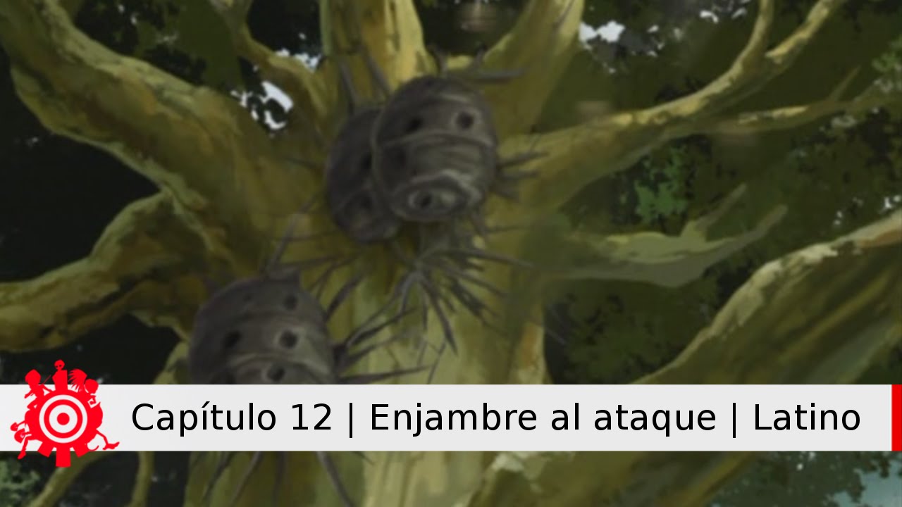 Código Lyoko | 1x12 (12) Enjambre al ataque | Latino