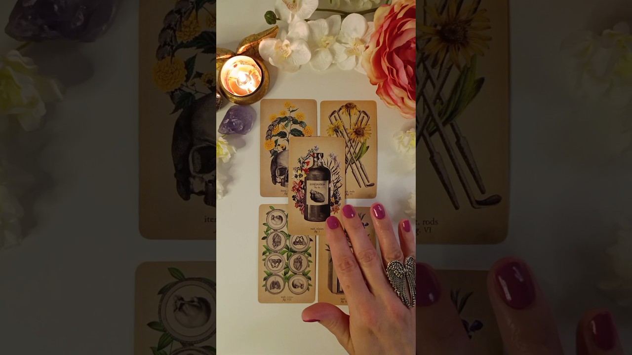 Ako ste nai&scaron;li na ovaj video ovo je poruka za vas ✨🤍 #39tarot #citanjetarota #tarotcitanje #tarot