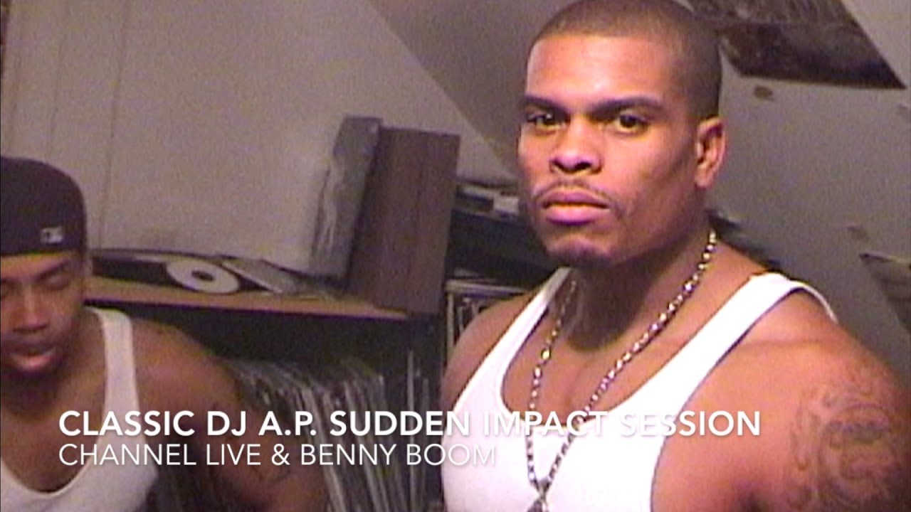 Channel Live & Benny Boom Classic #SuddenImpact Session 2000