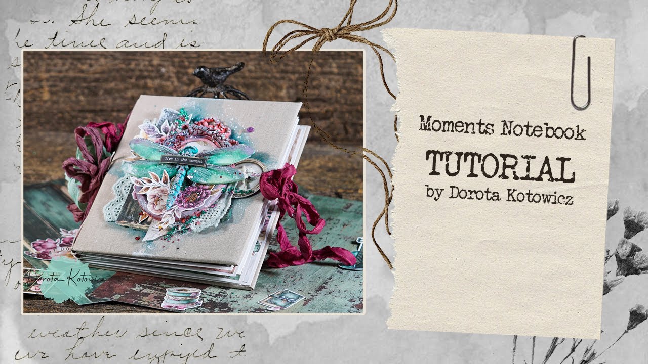 Moments Notebook