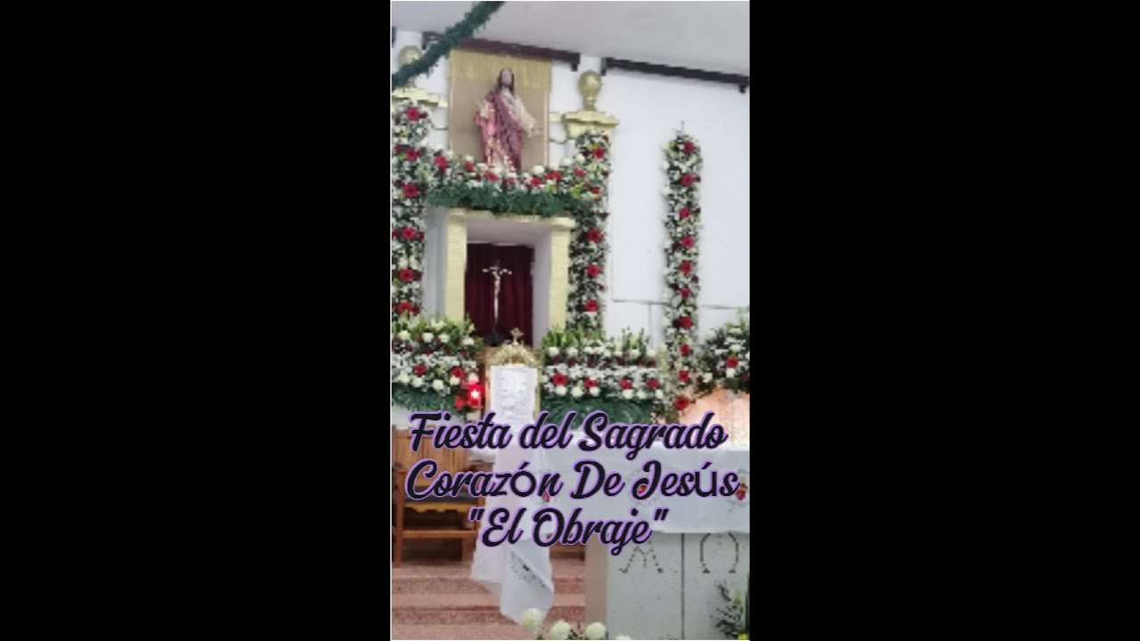 Fiesta patronal El Obraje Pinos Zac