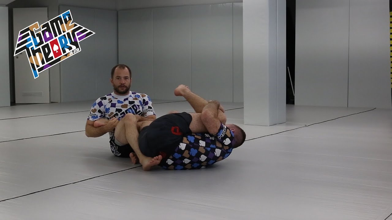 Game Theory Jiu Jitsu - Tech | 