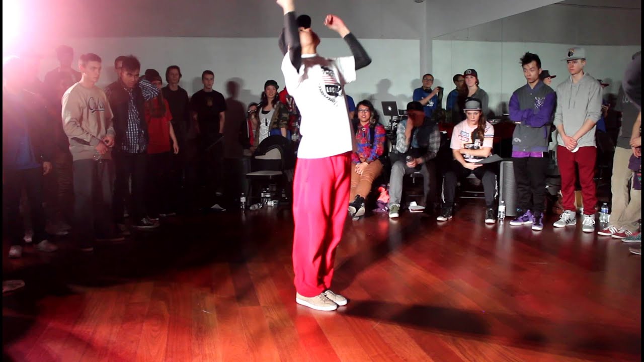 3 Styles 2013  - Robin vs Locking Kuan