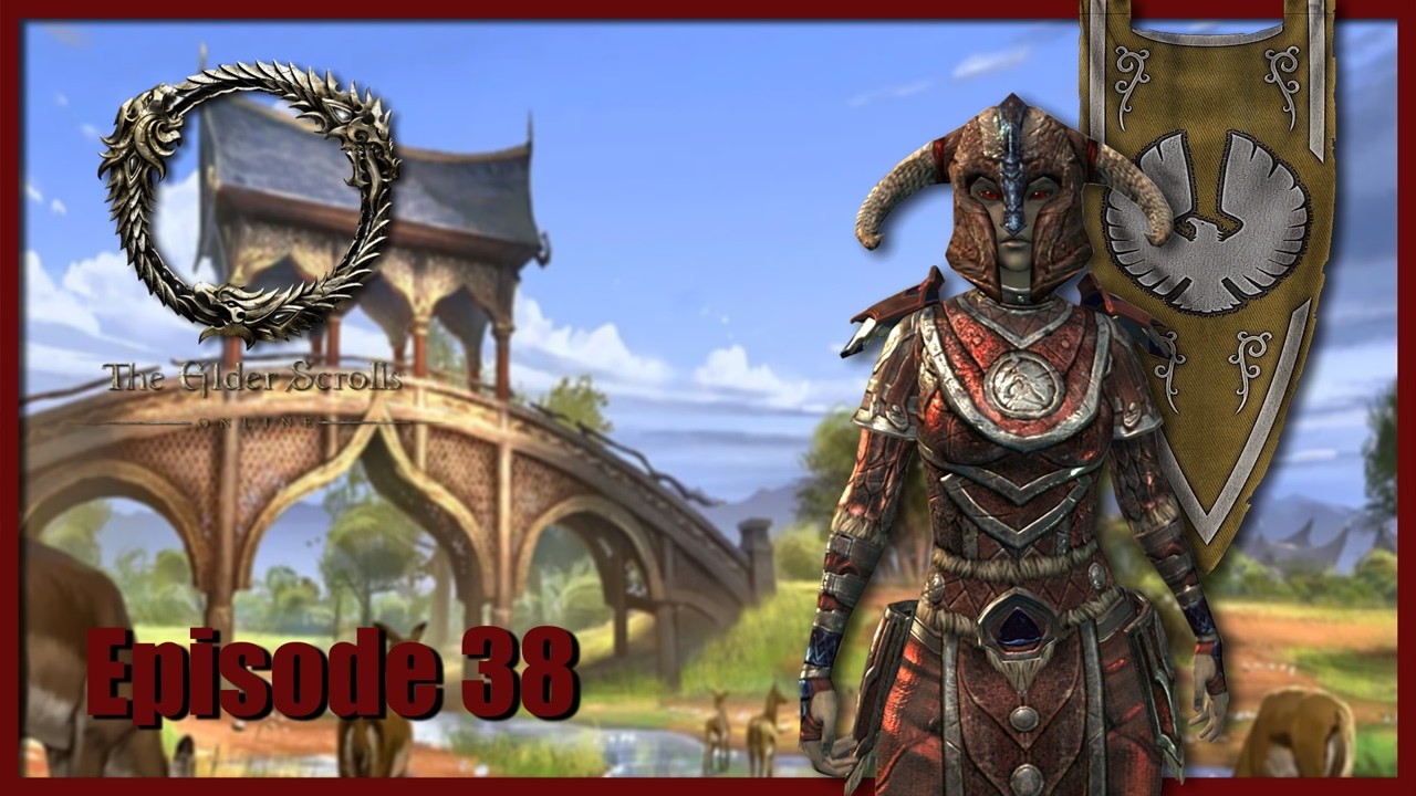 Mission impossible: finir tout TESO avant la Saison Zéro - J-21 #38