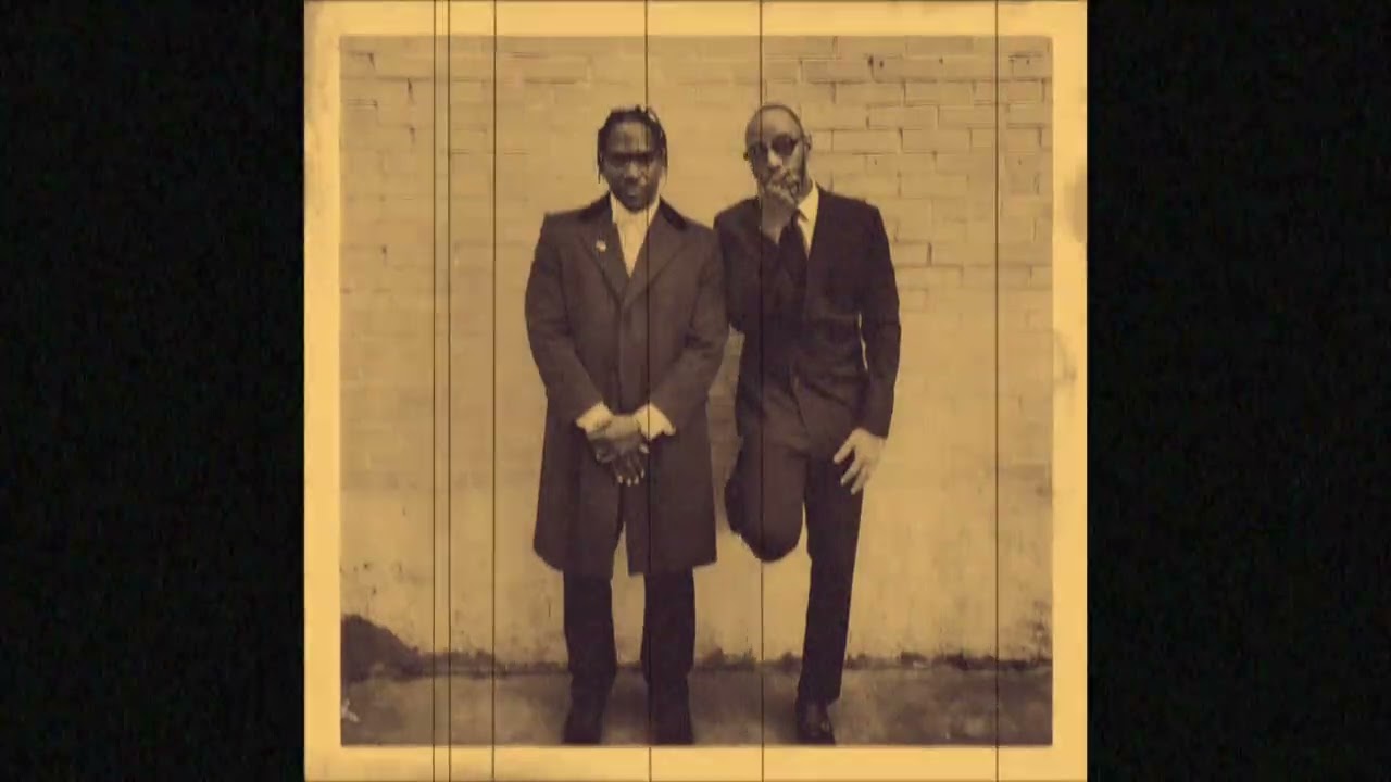 [FREE] PUSHA T X CLIPSE TYPE BEAT - 