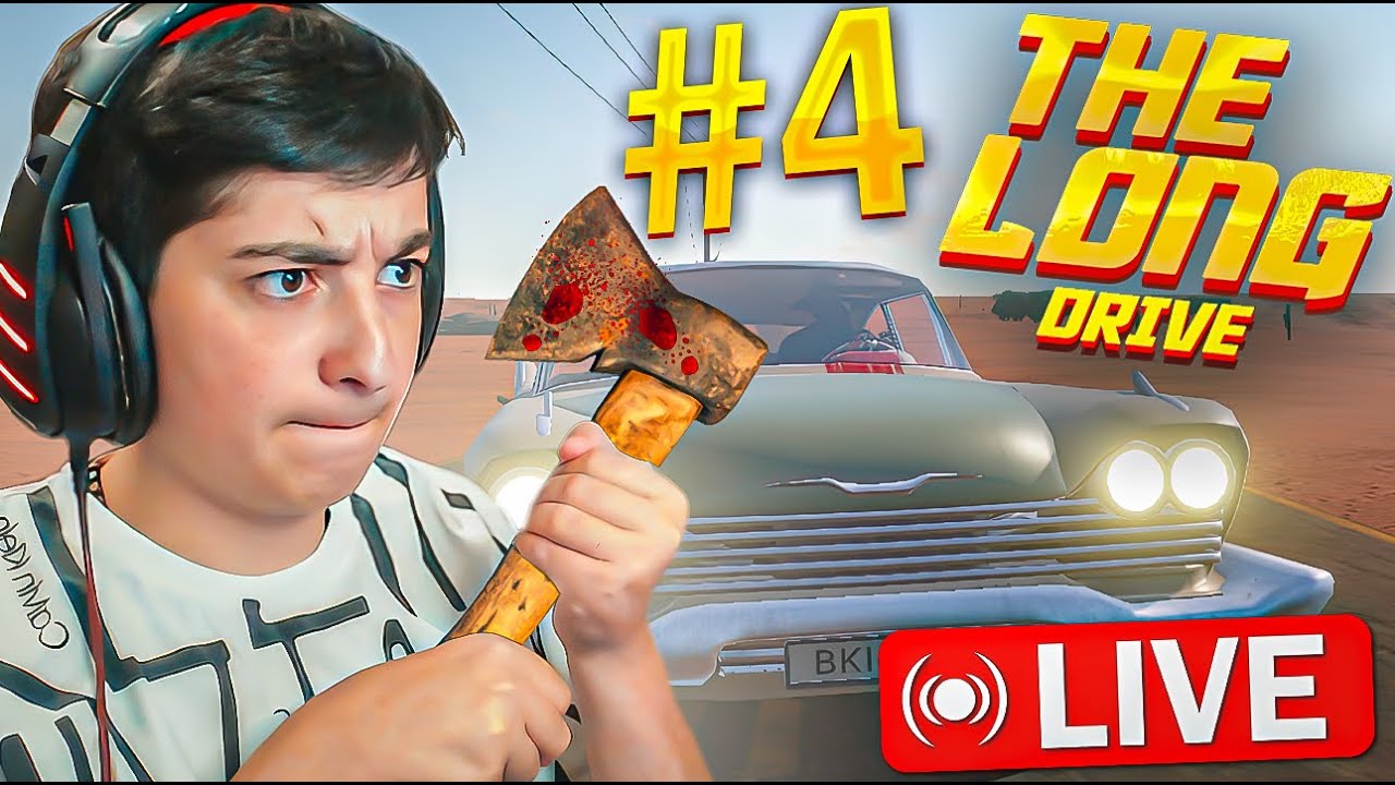 THE LONG DRIVE #4 | ՆՈՐ ԱՎՏՈ ԵՄ ԳՏԵԼ, ՀԻՄԱ ԳՆՈՒՄ ԵՄ ԼՈՒՏ ԼԻՆԵՄ, ՈՐ ԱՎՏՈՍ ՀԶՈՐԱՑՆԵՄ😎
