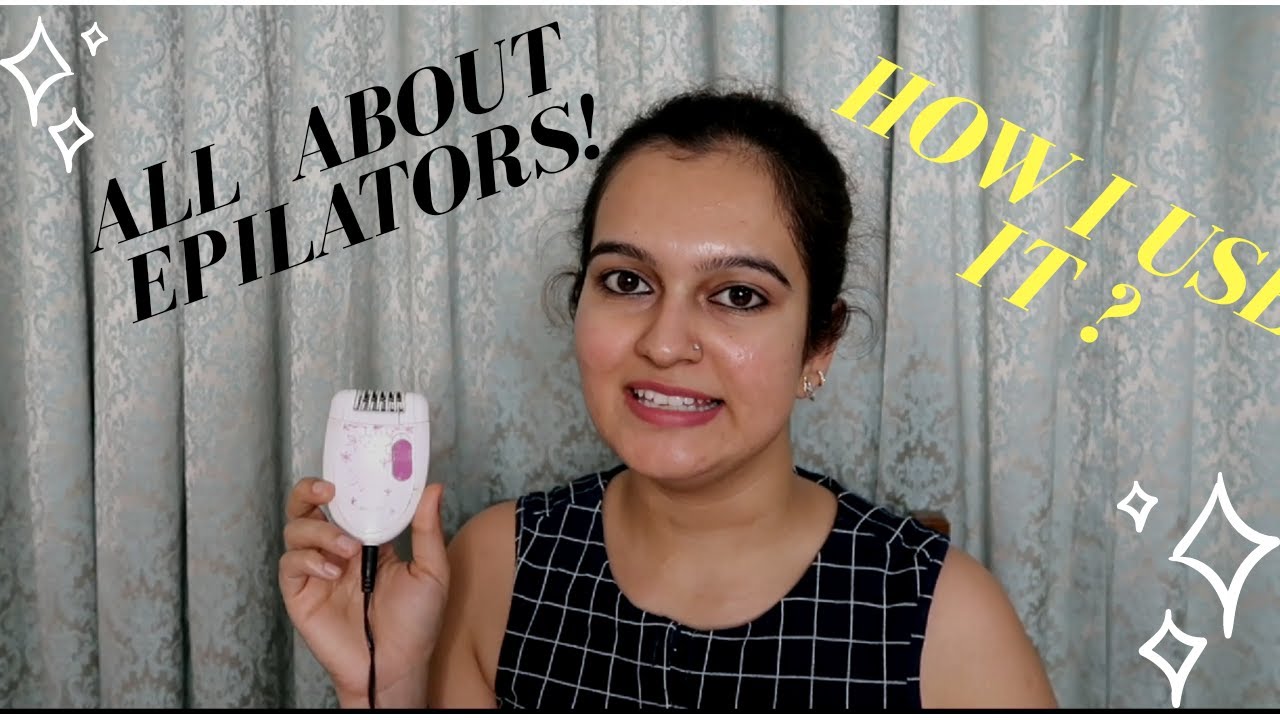 EPILATOR hair removal for face