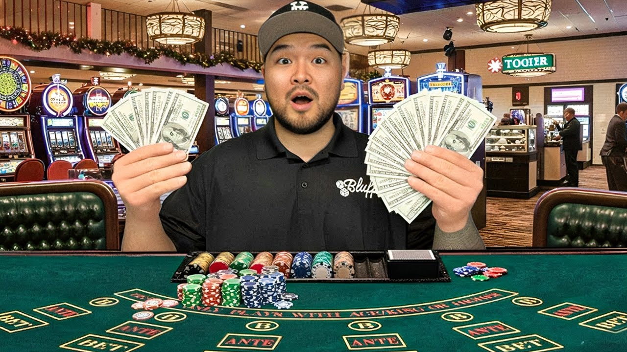 The Craziest Gambling Comeback I’ve Ever Had