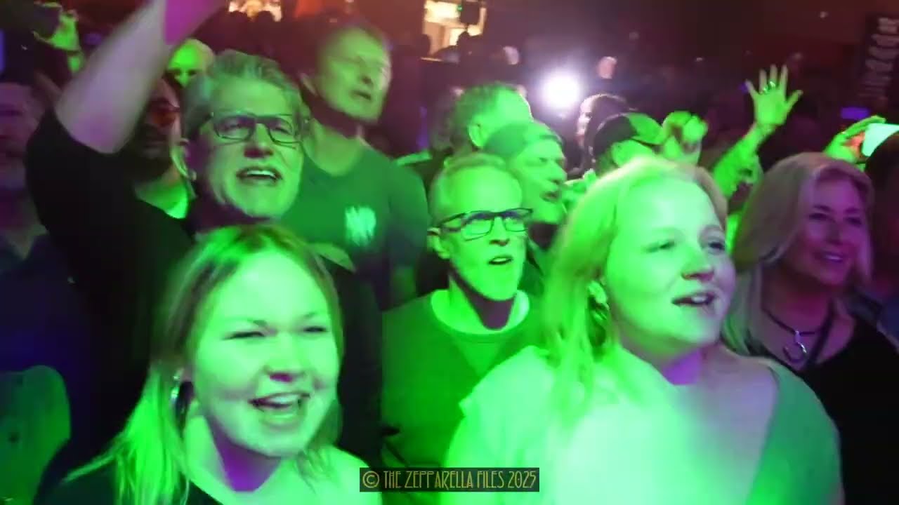 【ZEPPARELLA】 Rock And Roll / The  Ocean [Multi-Cam] (Guild Theatre - 12/6/2025)