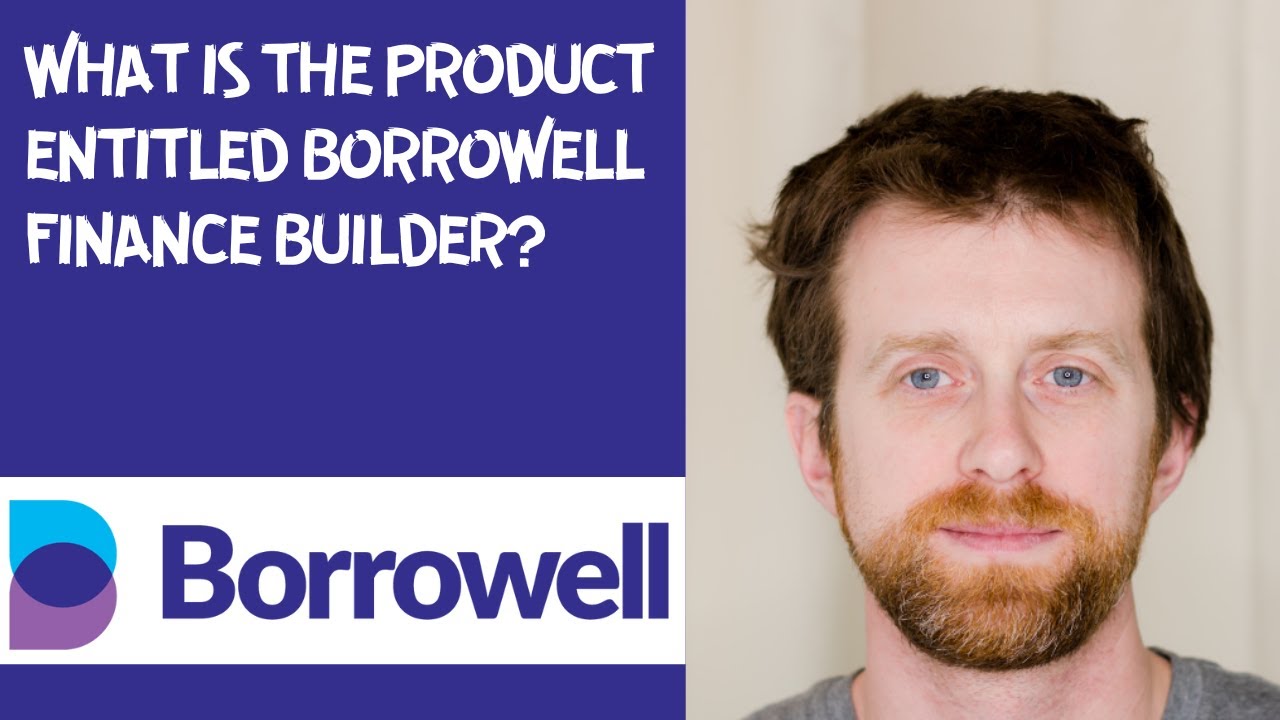 What is the product entitled Borrowell Finance Builder?