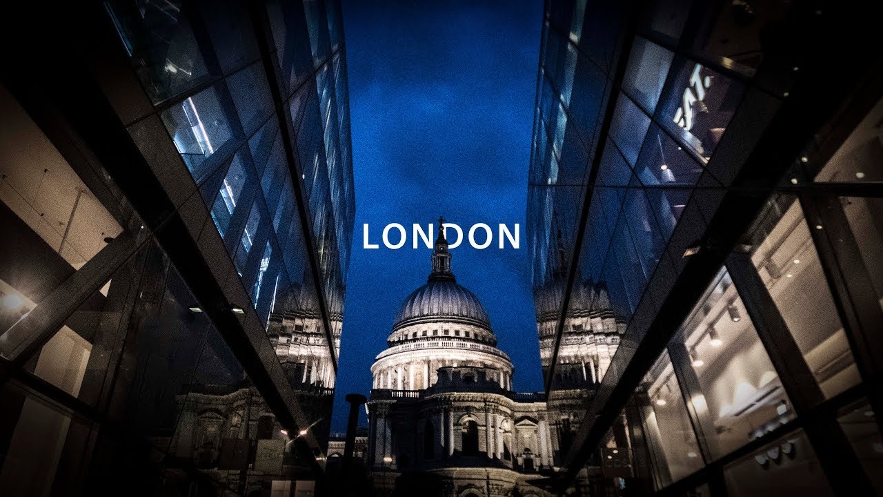 LONDON 2019 (Shot on Canon 80D)