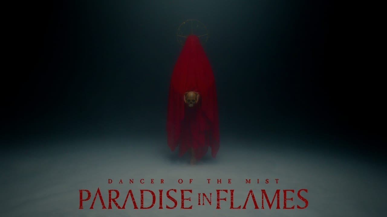 PARADISE IN FLAMES   Dancer of the Mist  (OFFICIAL VIDEO)