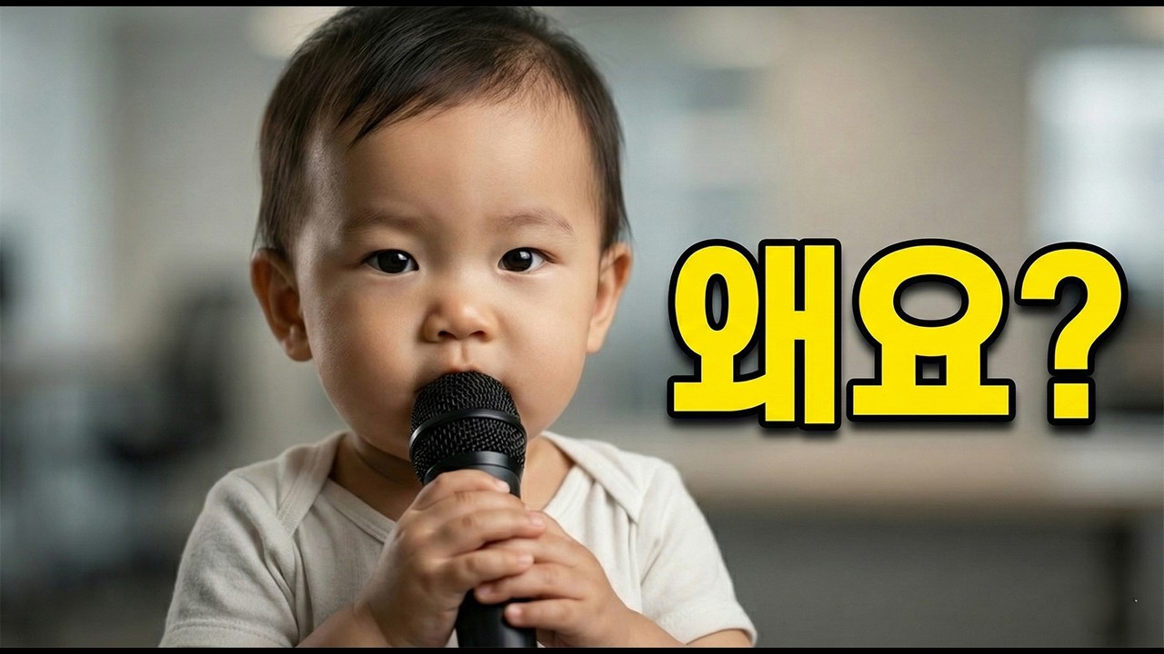 왜요? - 정치 풍자 2탄