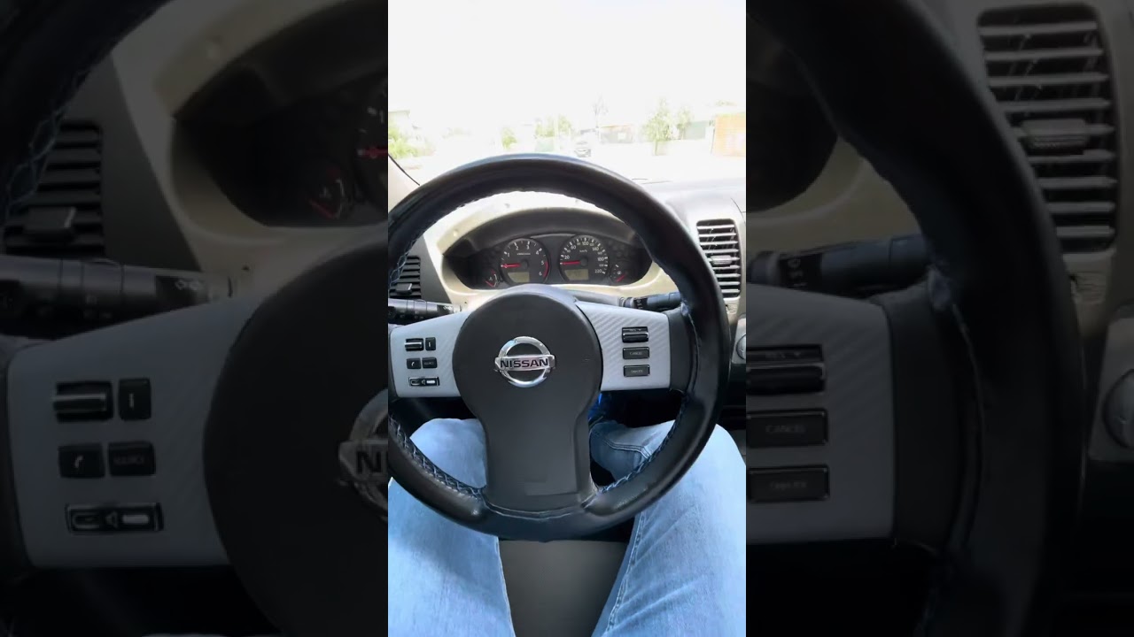 Nissan Navara Airbag Işıgı Söndürme Resetleme