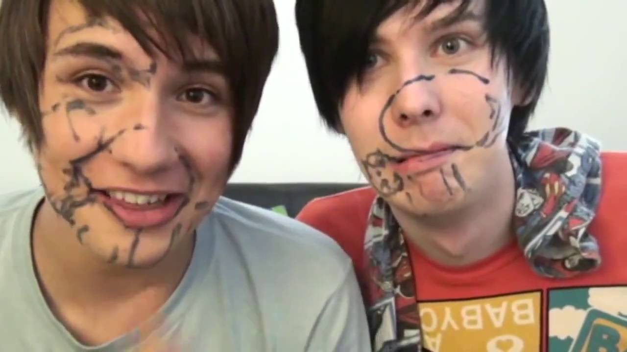 Dan and Phil Edit - The One That Got Away