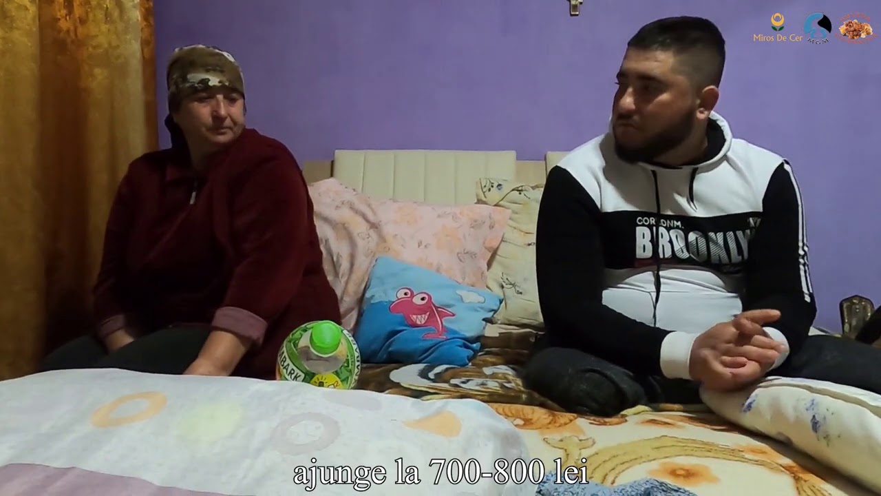 Prima ieșire în oraș după 2 ani în care a văzut doar patul și spitalul - Asociația Miros De Cer