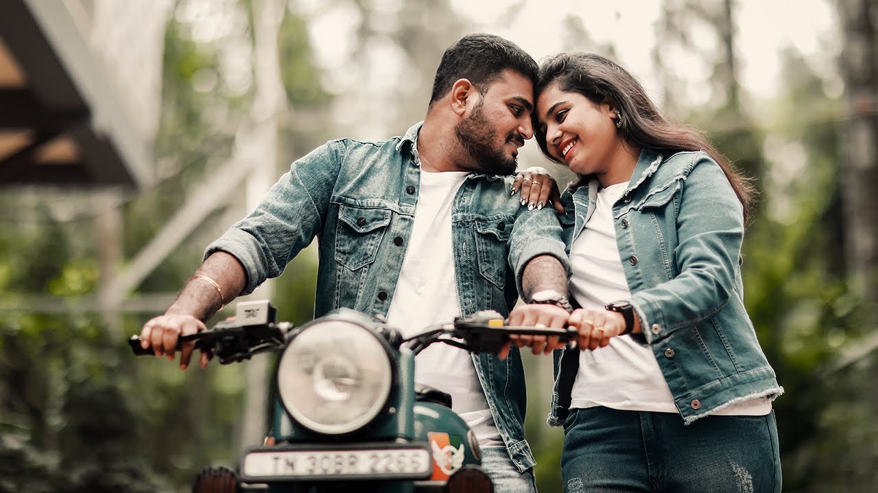 Pre wedding outdoor shoot #outdoorshoot #coupleshoot #savethedate #couple #videography #candid #love