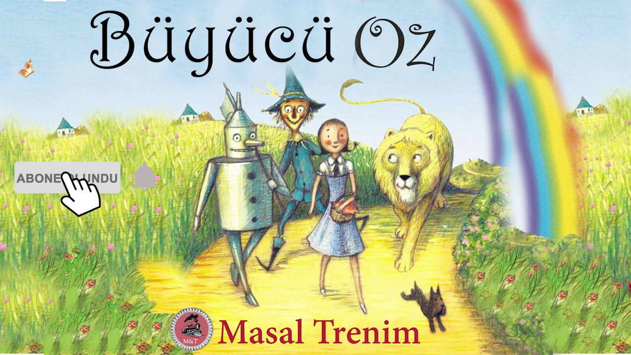 Sihirbaz Oz Masalı