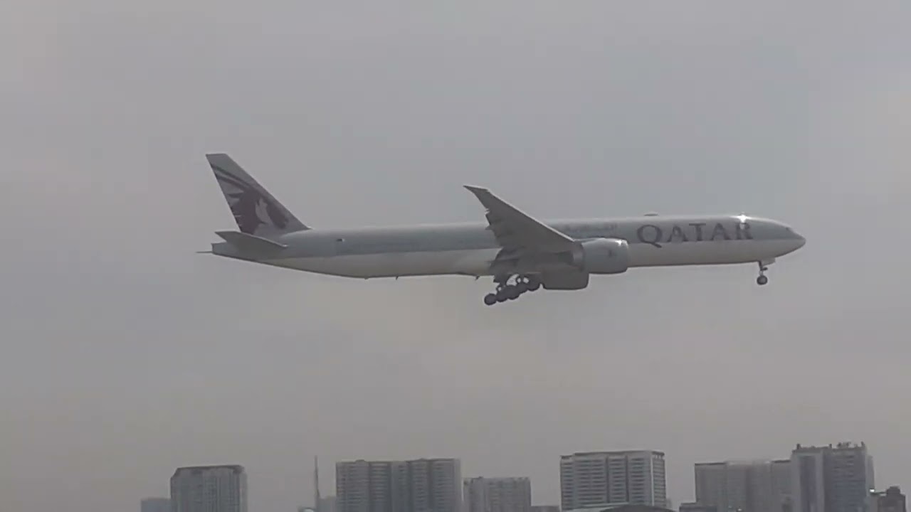 Plane Spotting Tan Son Nhat International Airport 2025