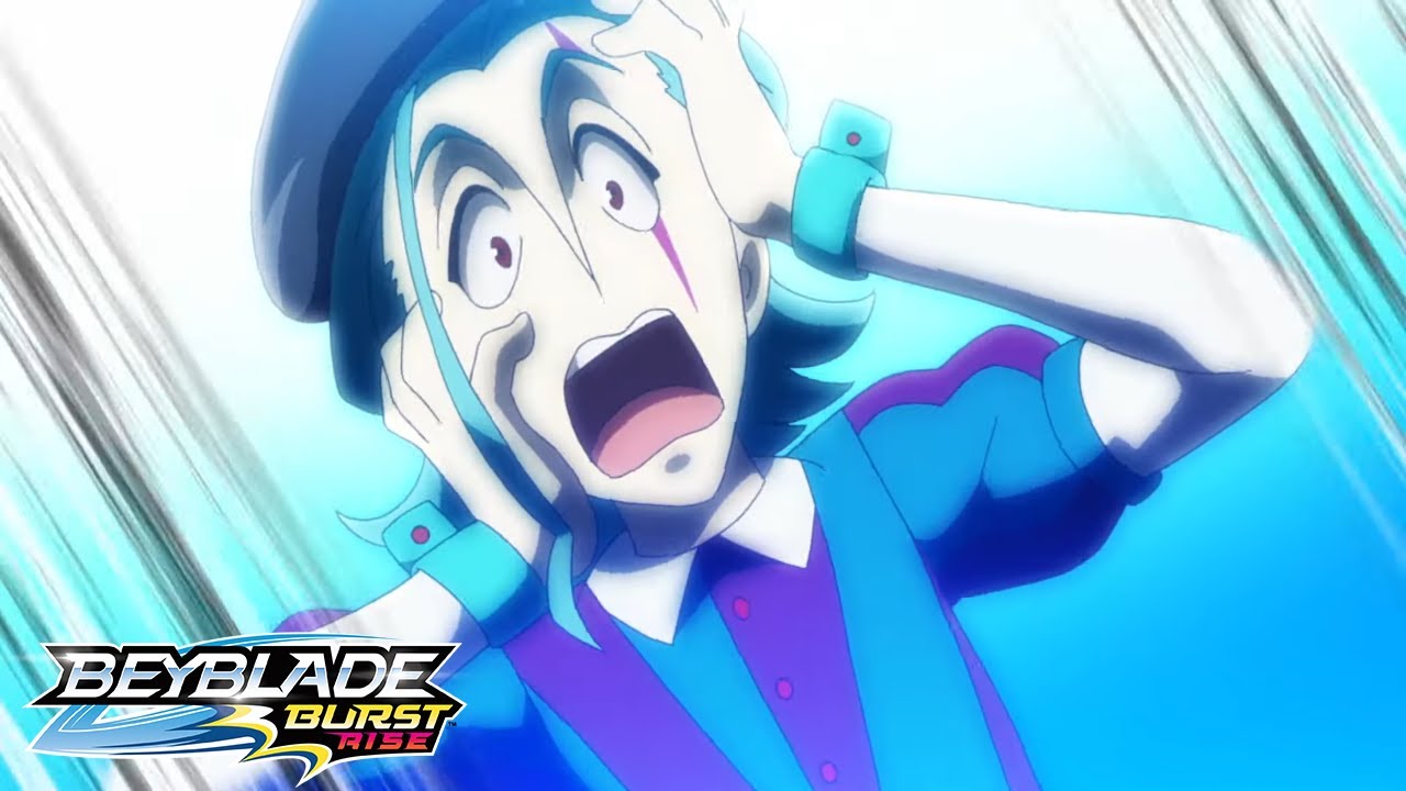 BEYBLADE BURST  RISE Episodio 17 Parte 1: ¡Genesis en Movimiento!
