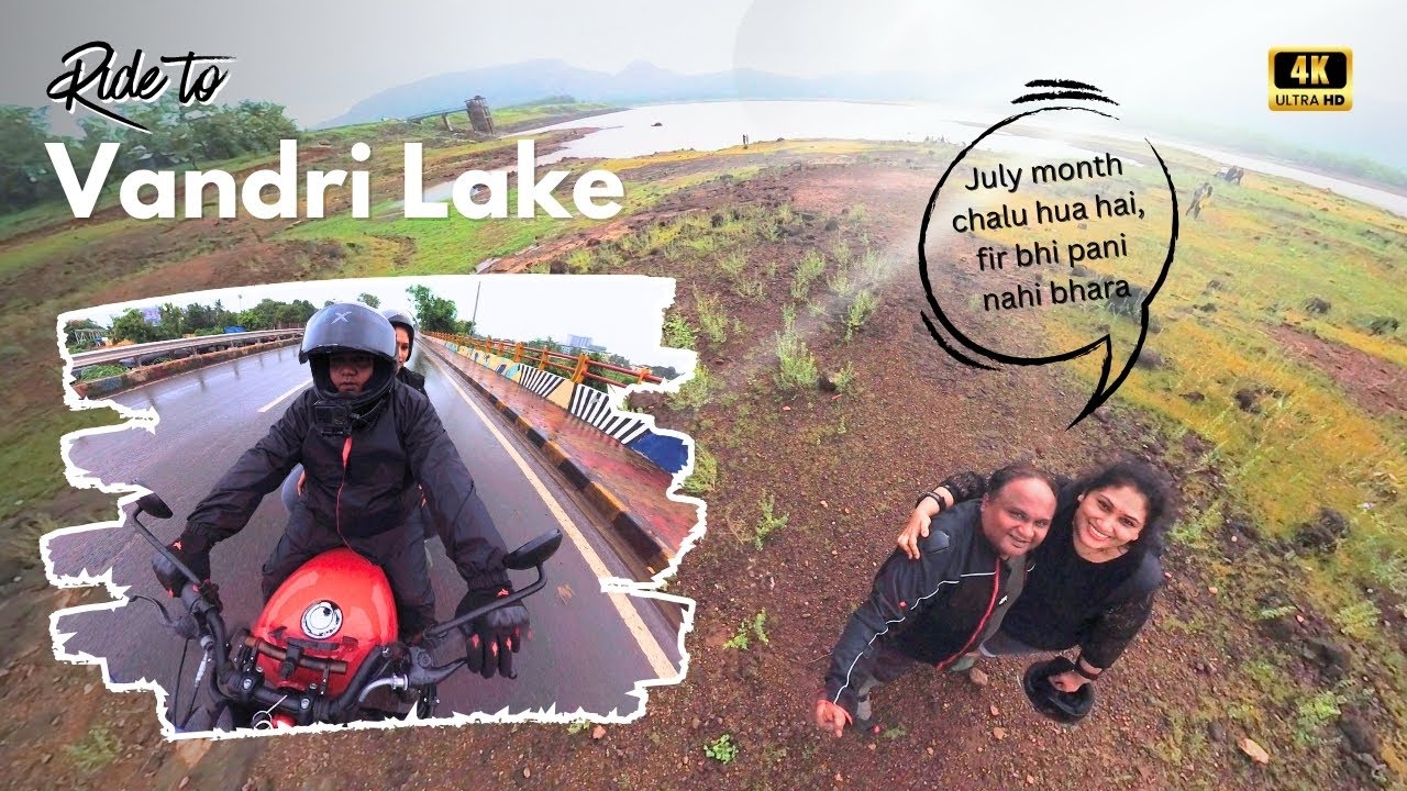 Unlocking the Secrets of Vandri Lake: Mumbai's Hidden Gem